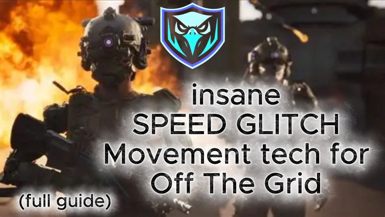 INSANE SPEEDBUG TECH Off The Grid full guide