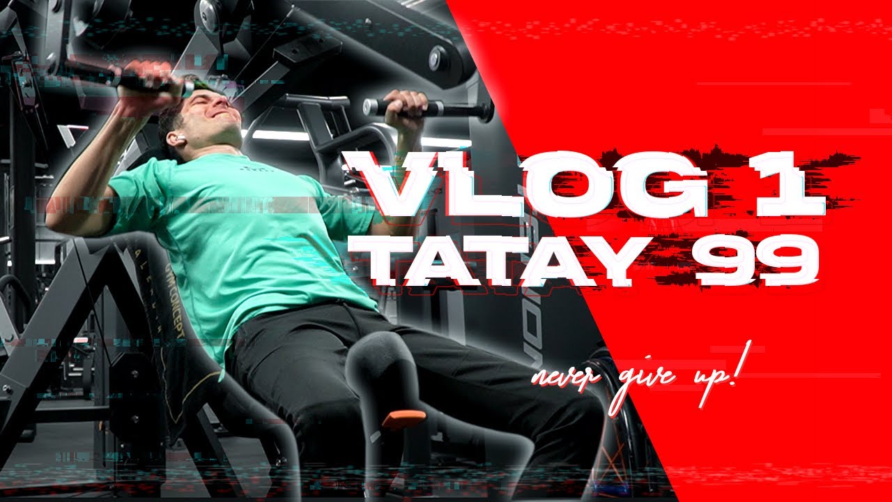 VLOG 1: TATAY99, EMPIEZA UN NUEVO CAPÍTULO DE MI VIDA Y QUIERO ENSEÑAROS EL PROCESO.