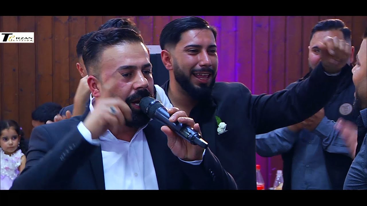 Faysal & Serpil / Hochzeit / Part 1 / Sänger: Klamadin Neco / Terzan Television™ - WER DENN SONST!!!