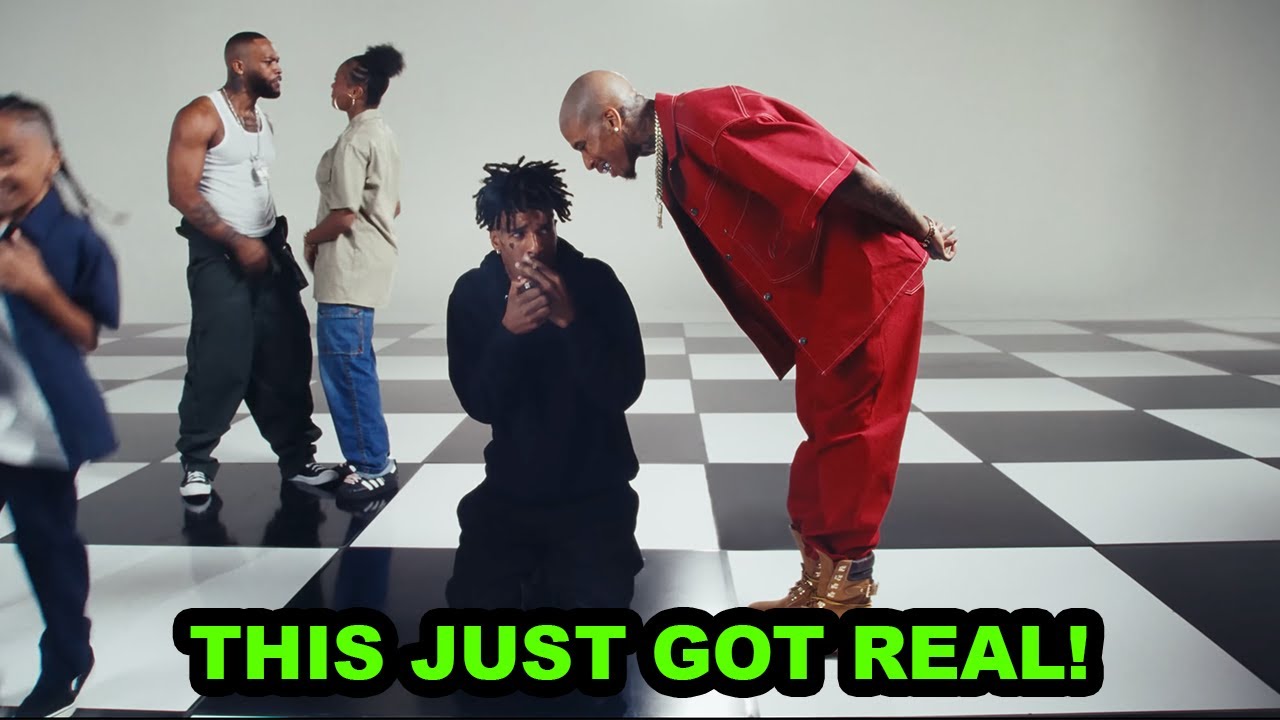 NLE Choppa против NBA YoungBoy: дисс-трек вызвал бурную реакцию!