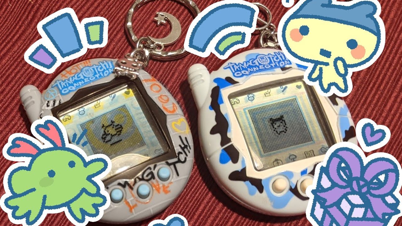 Tamagotchi Connection V3