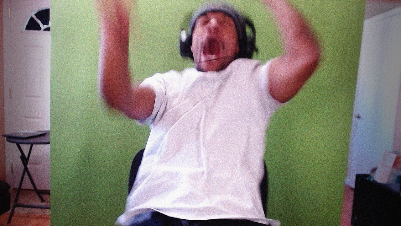 when that jumpscare hits different..