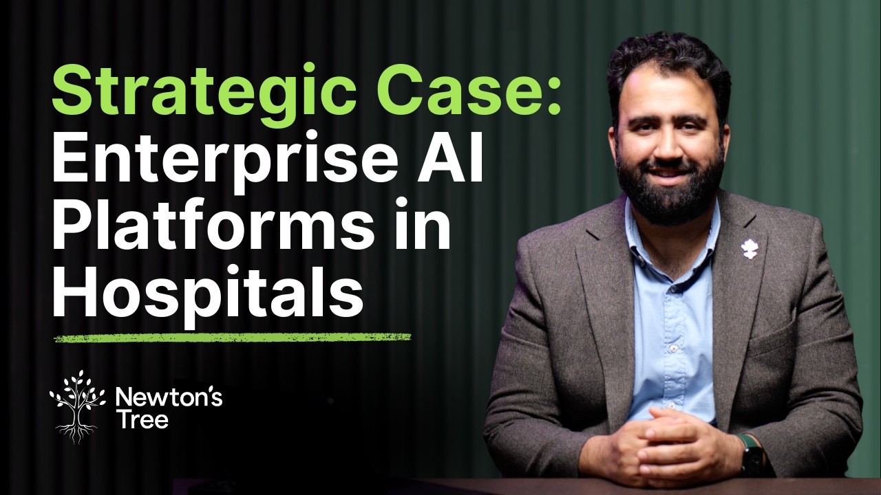 The Strategic Case for Enterprise AI Platforms in US Health Systems