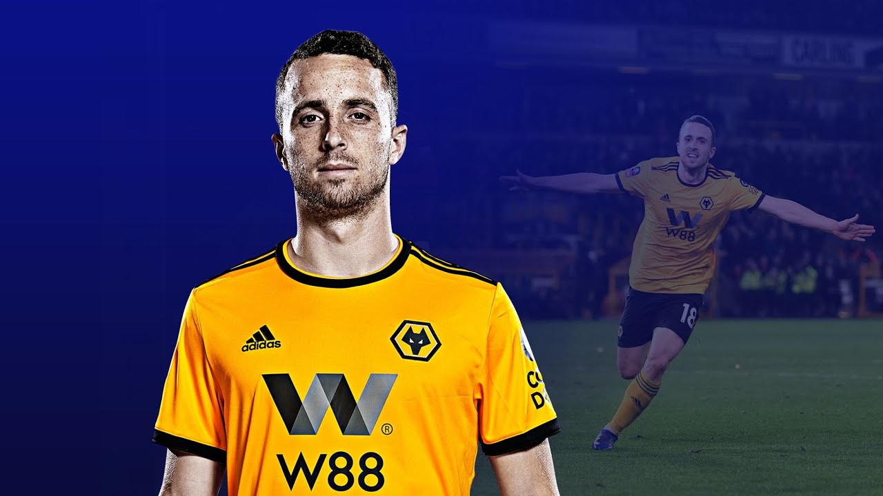 Diogo Jota • A One-Man Wrecking Crew!
