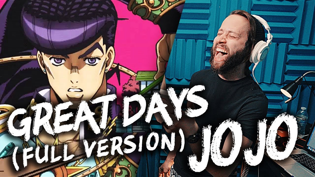 JOJO'S BIZARRE ADVENTURE - 