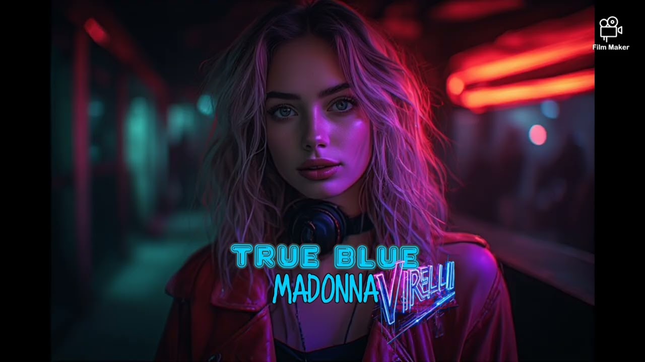 True Blue 2026 (Madonna) VIRELLI rework/cover