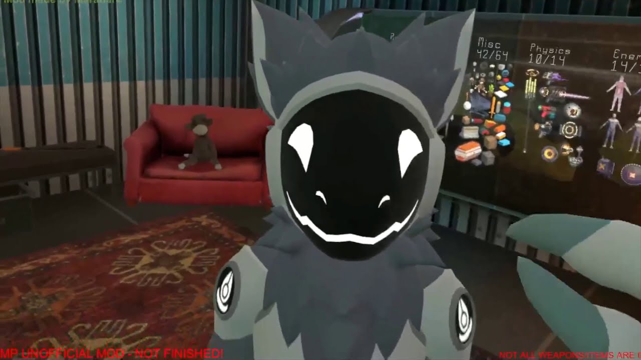 Protogen Beating Up Compilation