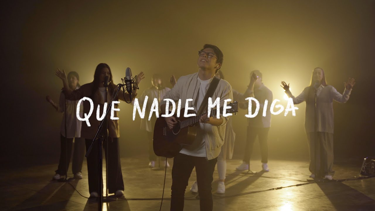 Que Nadie Me Diga - caminodevida música (Videoclip oficial)