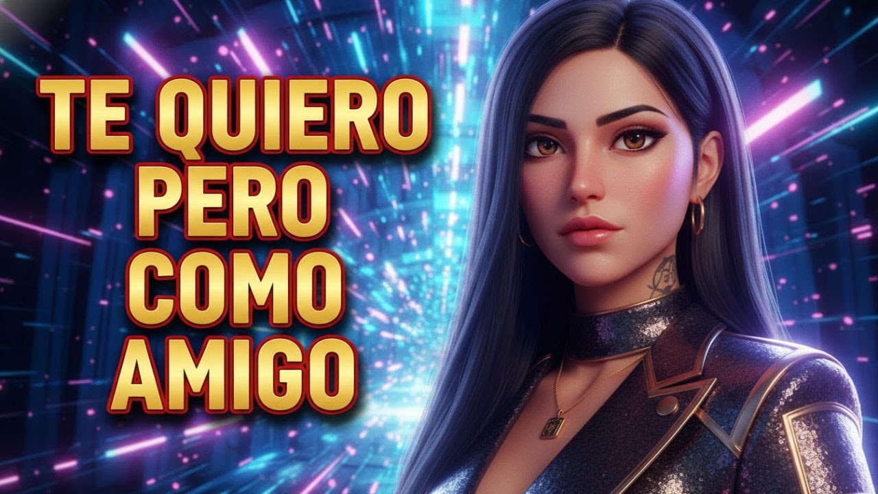 CAZZUS canta “TE QUIERO PERO COMO AMIGO” 💔🎶 | Canción Viral de Empoderamiento Femenino