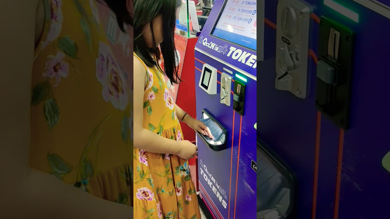 How to Buy Tokens?😂 #tokens #token #quantum #arcade #shortvideo #shortsvideo #shorts #short #coin