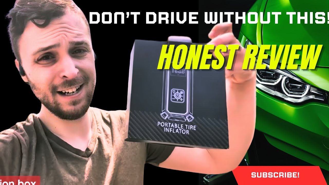 Is This the BEST Budget Tire Inflator in 2026? OlarHike Amazon Real Test & Review!