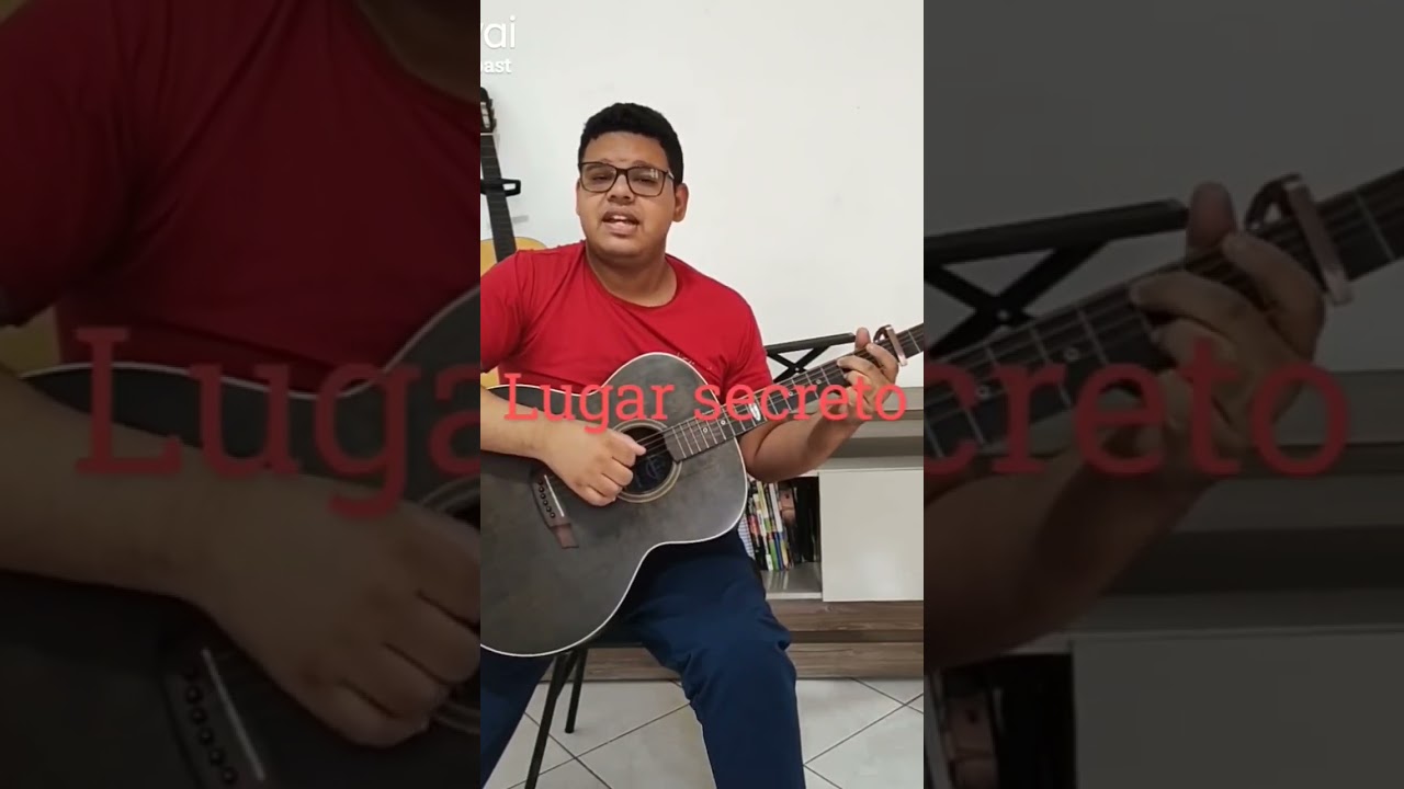Tom perfeito para bar&iacute;tono cantar #acordes