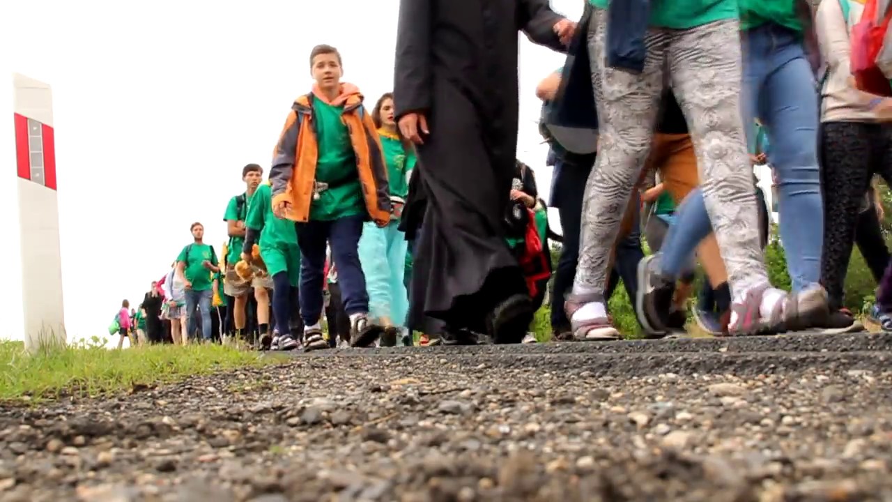 Grupa pielgrzymkowa dla każdego - Grupa 21.