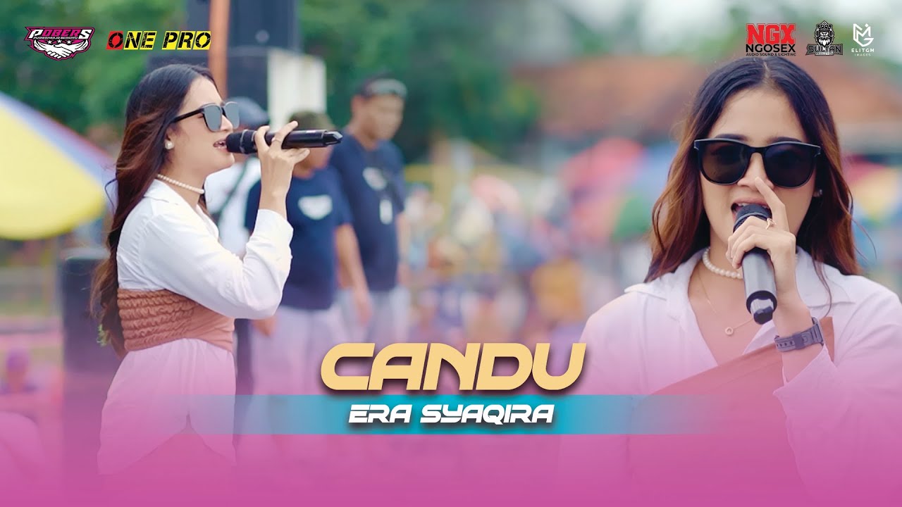 ERA SYAQIRA - CANDU || LIVE ONE PRO PEMUDA PURWOHARJO BERSATU(POBERS) x NGX AUDIO JEMBER