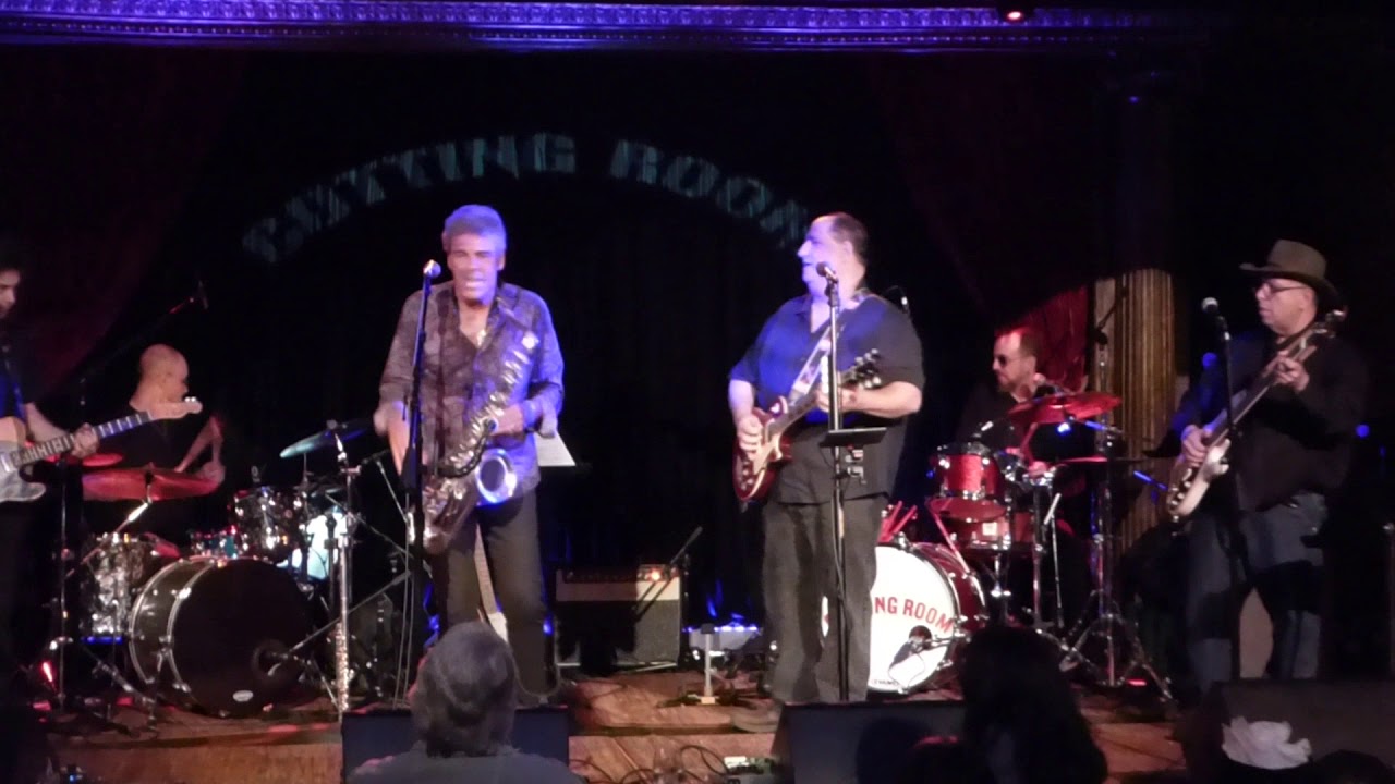 Off The Cuff - Urgent  3-29-18 Cutting Room, NYC