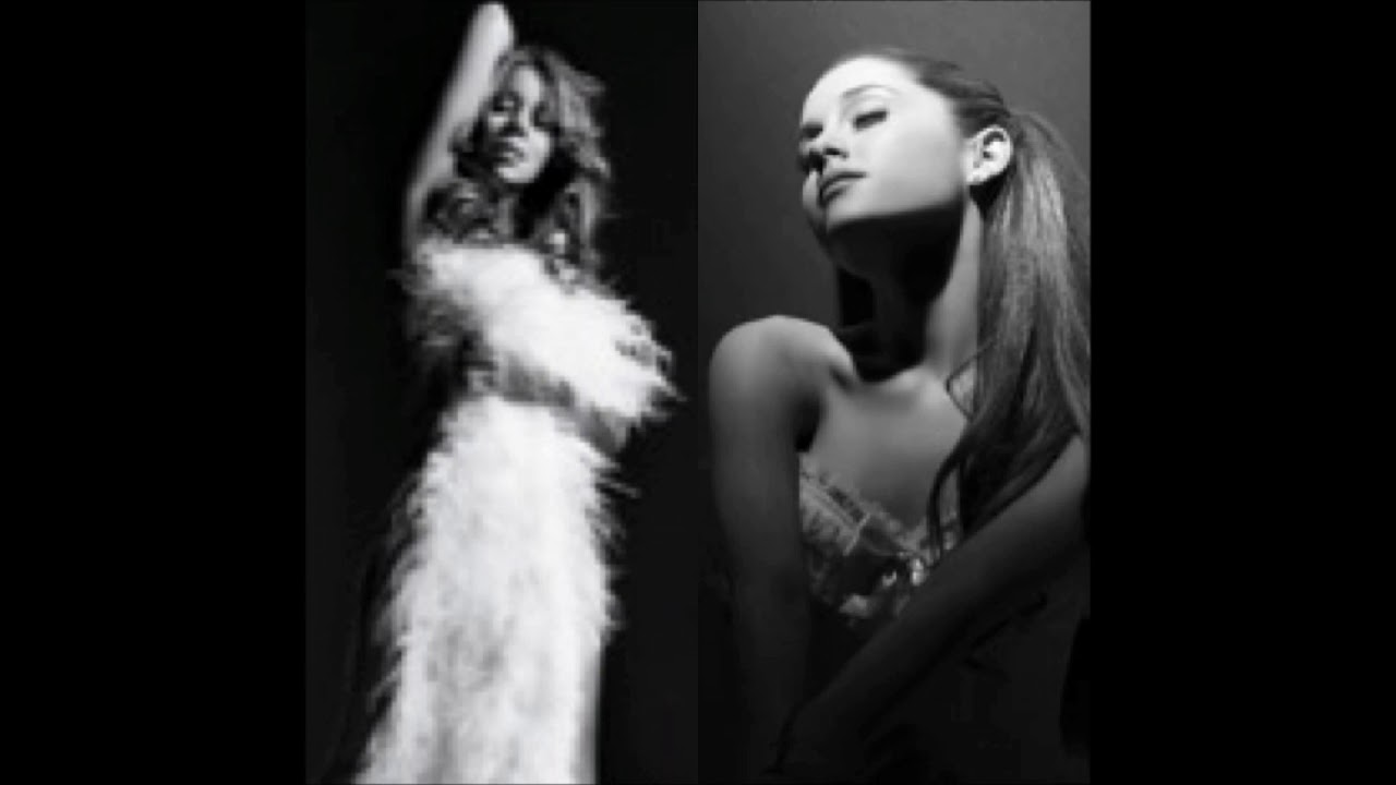 Mariah Carey X Ariana Grande Mashup - I'll Be Loving You Long Time X Baby I