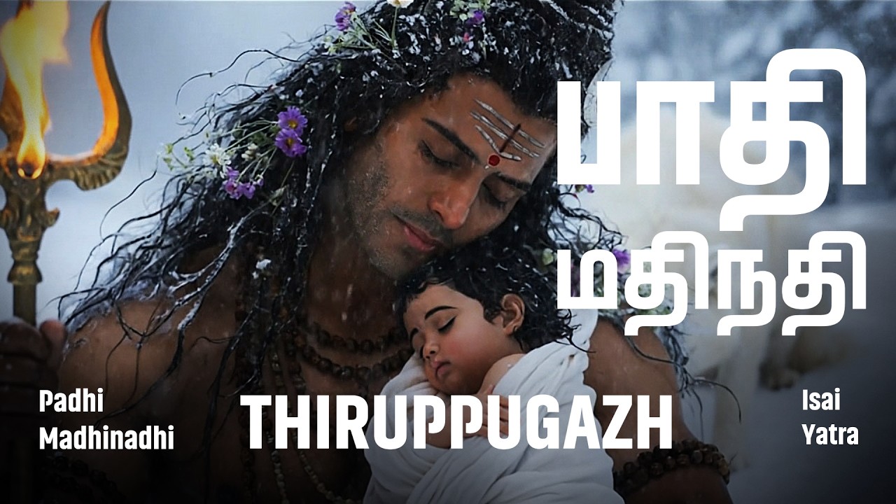 Padhi madhinadhi | பாதி மதிநதி | Thiruppugazh (228)