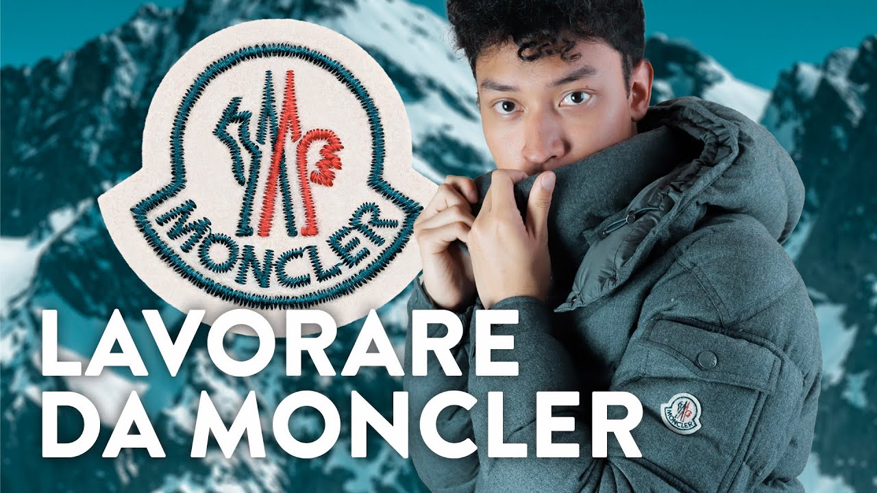 Ho iniziato a lavorare da Moncler - Stage in Talent & Influence Marketing