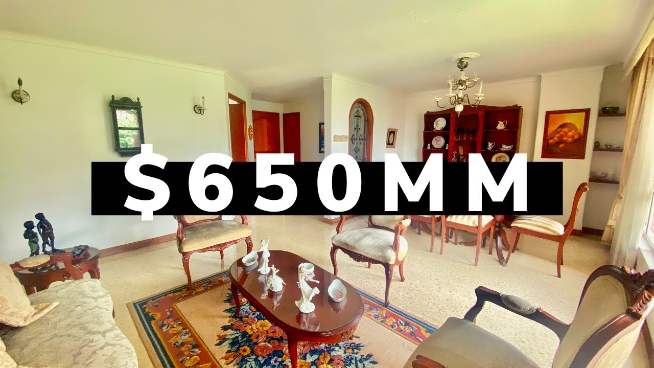 Apartamento en VENTA en Medellin SANTA MARIA DE LOS ANGELES