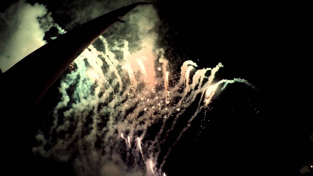 V&aacute;rosnap 2015,B&aacute;tony City,GoPro Video,t&uuml;zij&aacute;t&eacute;k
