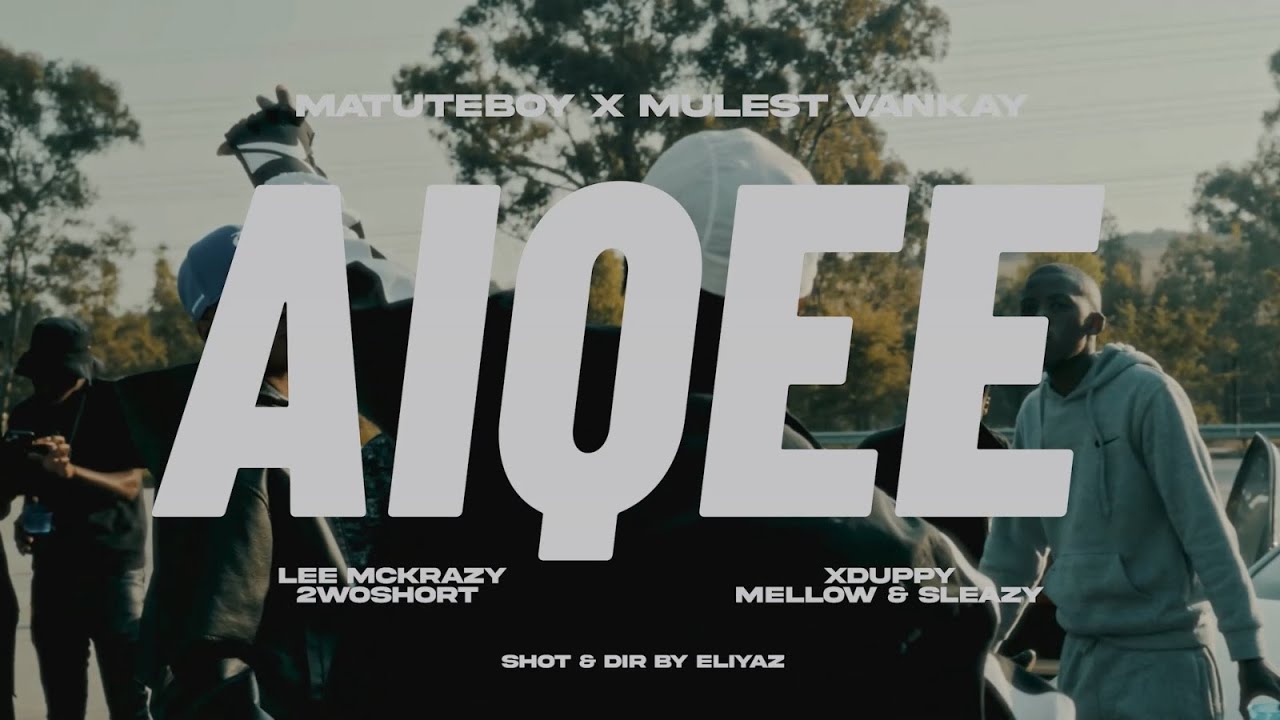 Matute Boy x Mulest Vankay - Haii Qhee (Official Music Video)