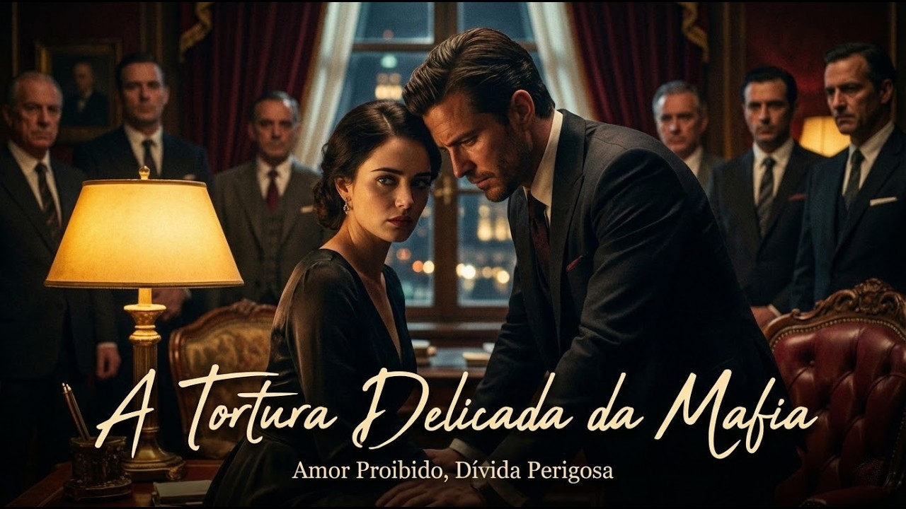 Contrato milionário com o chefão do submundo… mas era amor secreto!