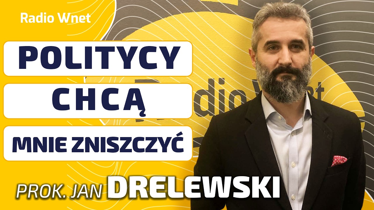 SZOKUJĄCE REPRESJE NA PROKURATORZE, który oskarżał Sławomira Nowaka. Historia Jana Drelewskiego