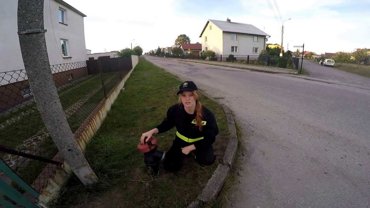 MDP Karsin - projekt &bdquo;Widoczny numer domu i sprawny hydrant&rdquo;, czyli, głos młodych w ważnej sprawie&rdquo;