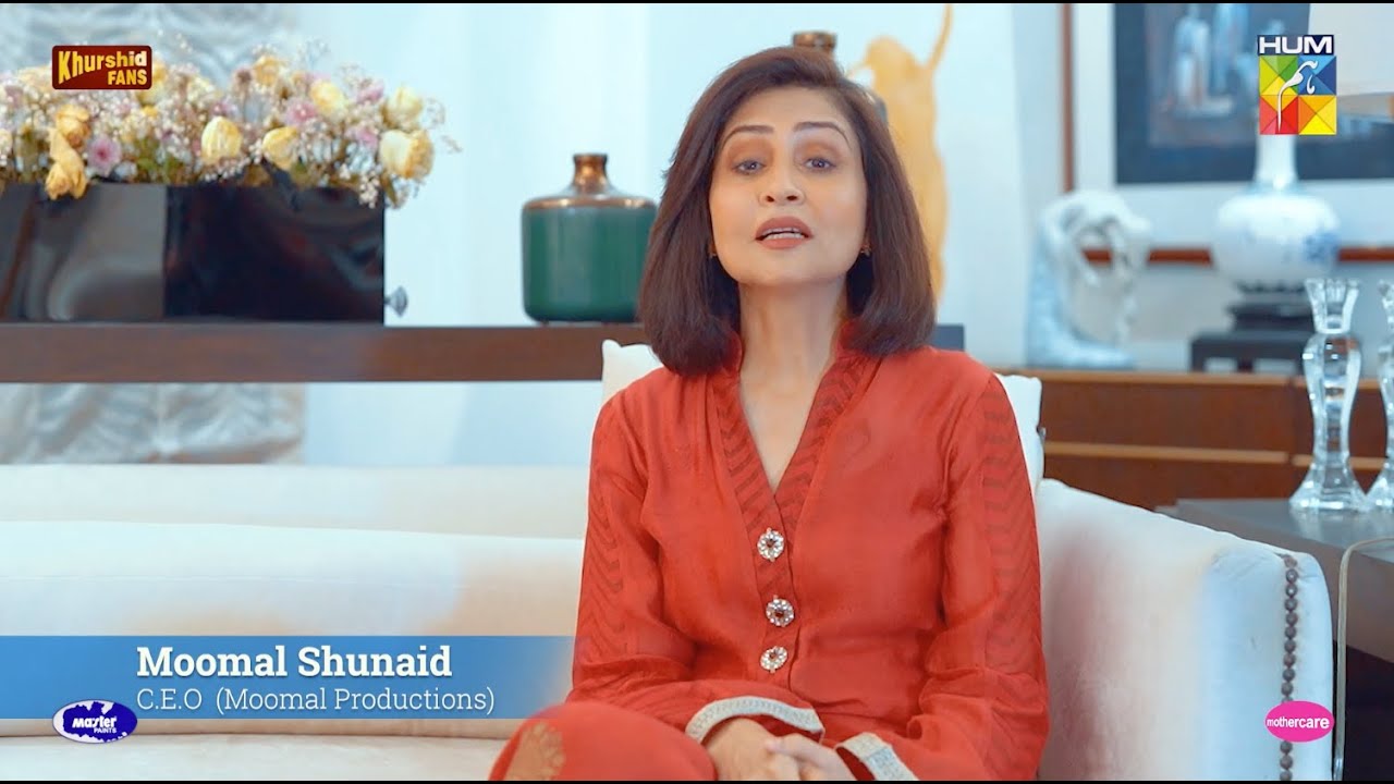 Ishq Murshid - [ Grand Finale ] - Interview With 
