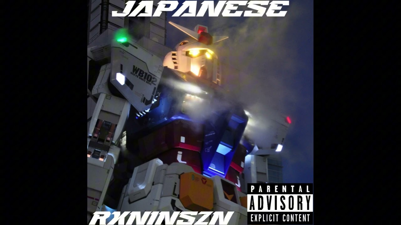 RXNINSZN - JAPANESE (ProdbyAJB x howjprod) Official Audio