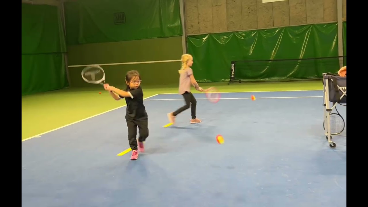 Grassroots Tennis Fundamentals
