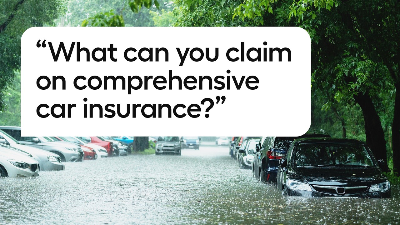 Know the Truth: What Can You Claim on Comprehensive Car Insurance?