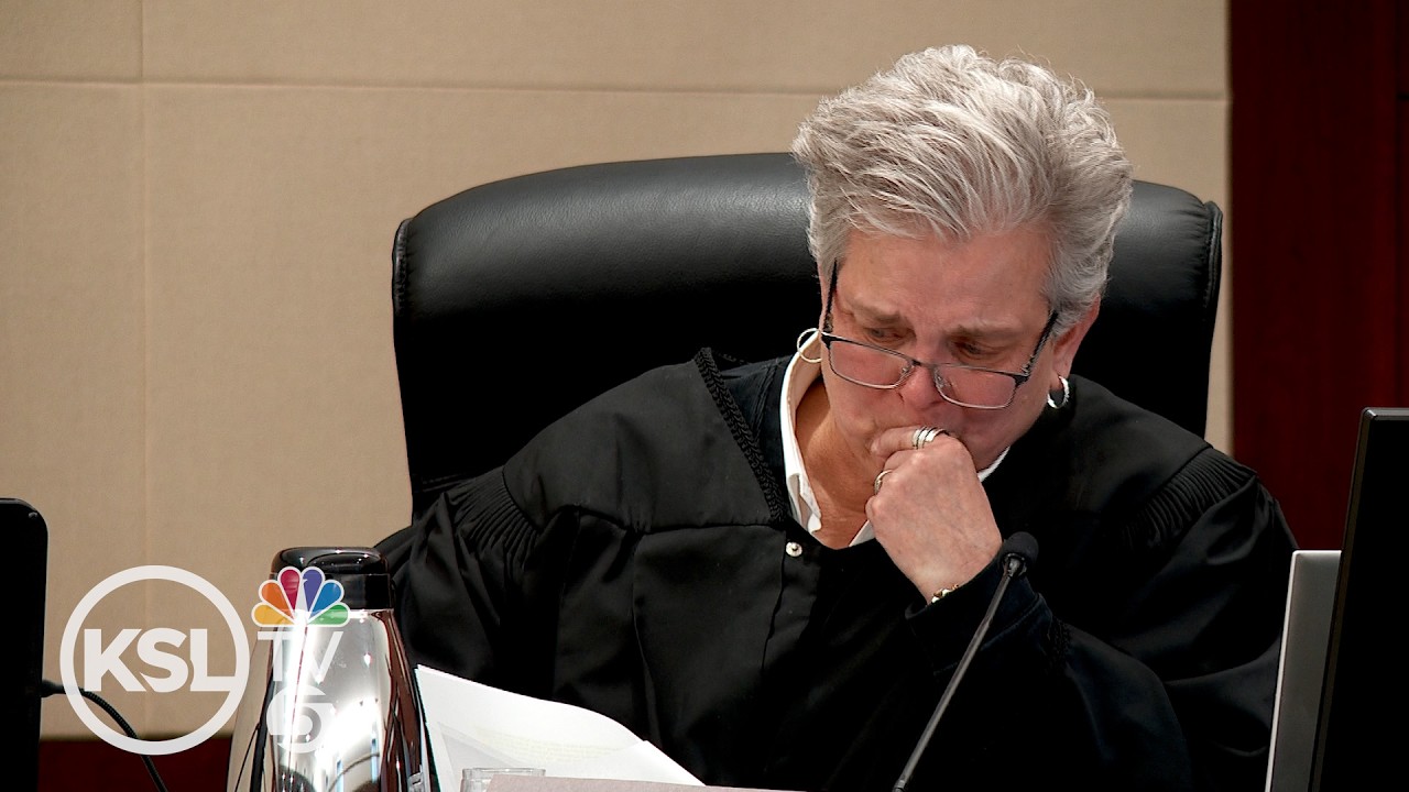 COURT HEARING: Judge tears up over Gavin Peterson’s death during Shane Peterson’s sentencing