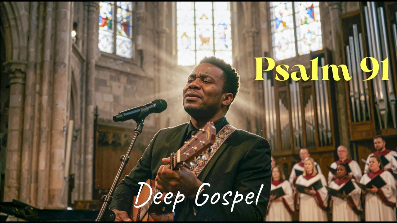 Psalm 91: The Blues of Deliverance