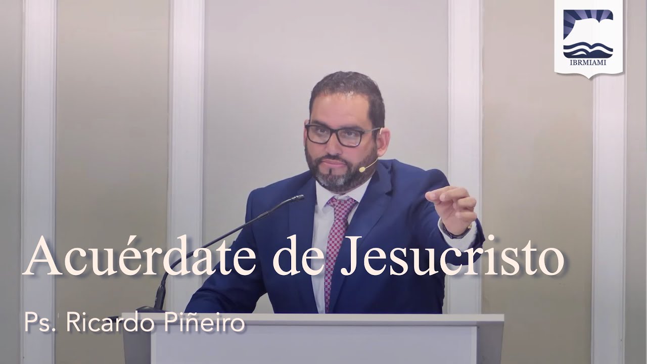 Acuérdate de Jesucristo