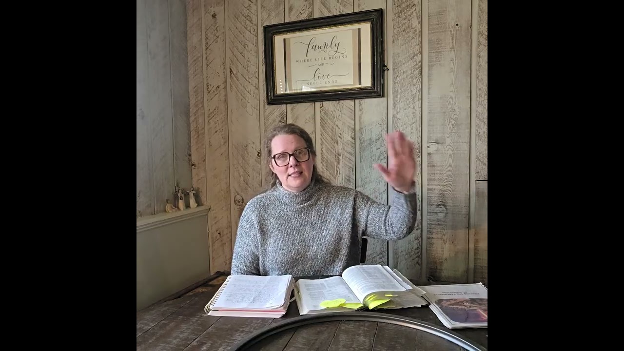 Responding To God's Love Through Letting Go