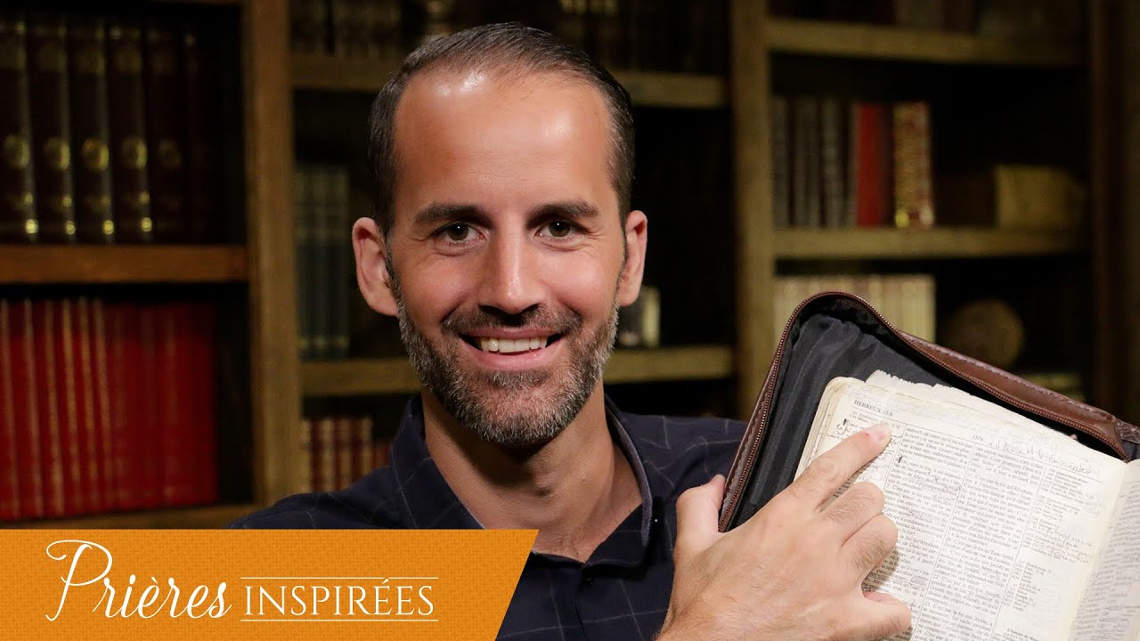 Vaincre mes doutes - Prières inspirées - Jérémy Sourdril