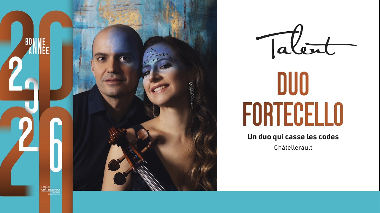 Fortecello - Un duo qui casse les codes