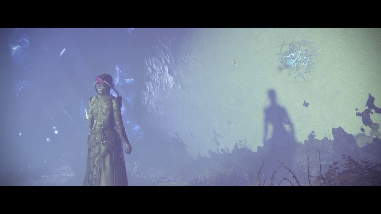 Destiny 2 Guardian Gets It's Light Back