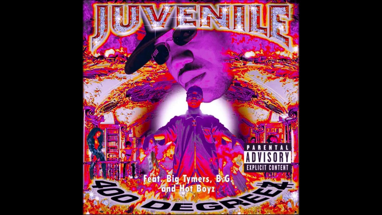 Juvenile - Ghetto Children (Slowed)