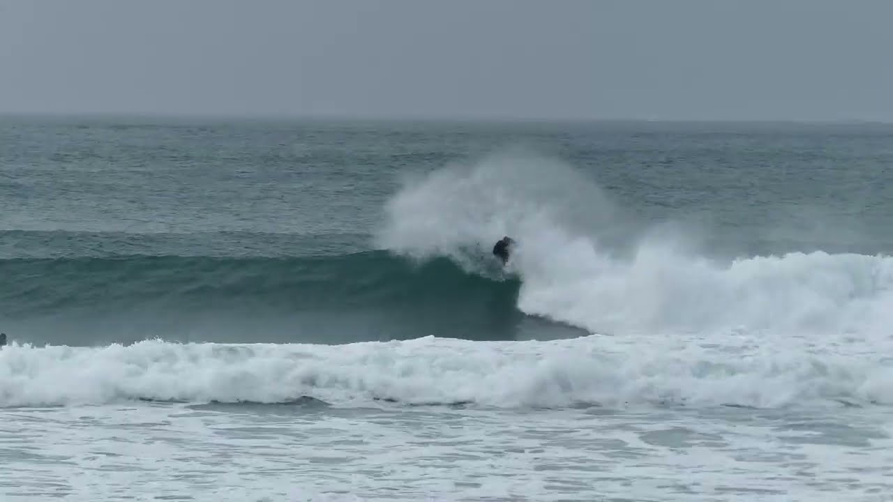 Surf in Baleal, Peniche Portugal - 10-03-2023