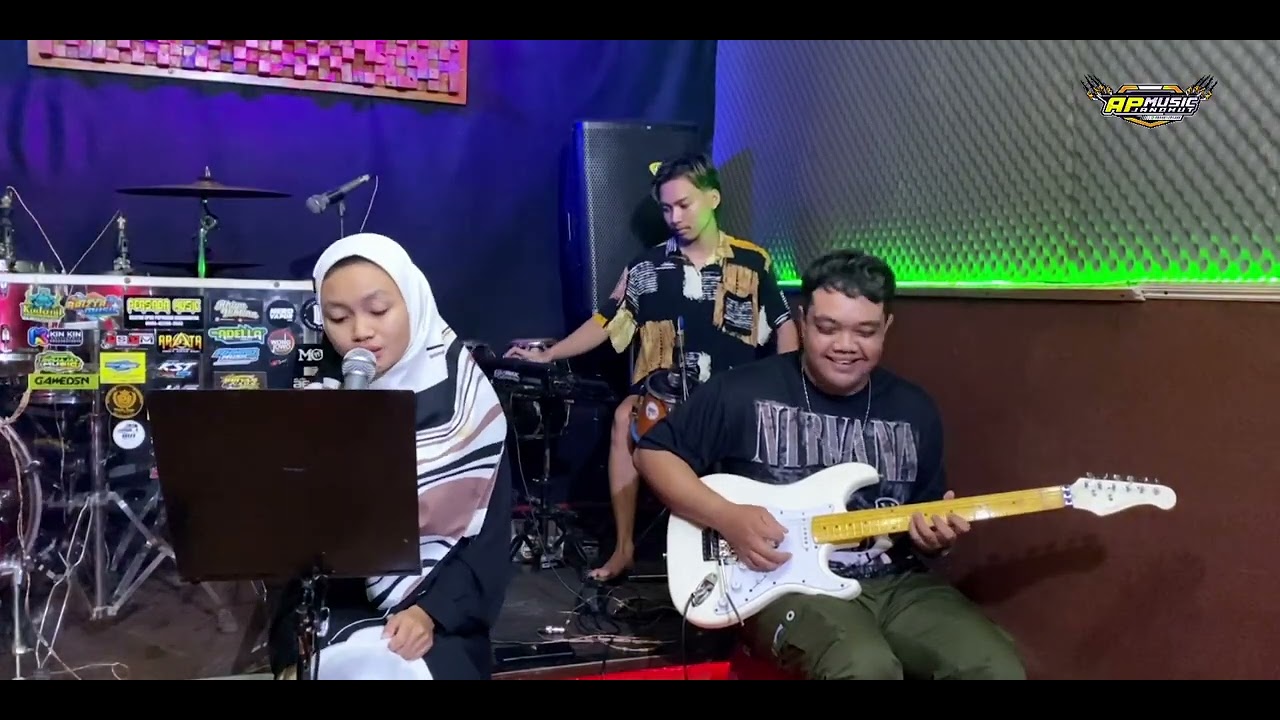 ELING AE (Arya Galih) - Villa // Live Cover AP Musik Jandhutt