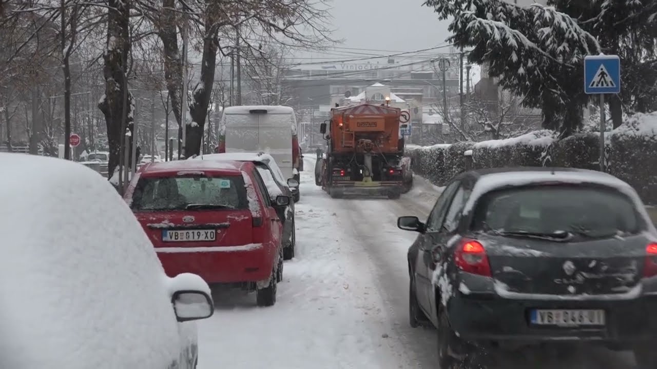 PRILOG VRT - NAREDNI SNEG DOČEKAĆEMO UZ BOLjU KOORDINACIJU