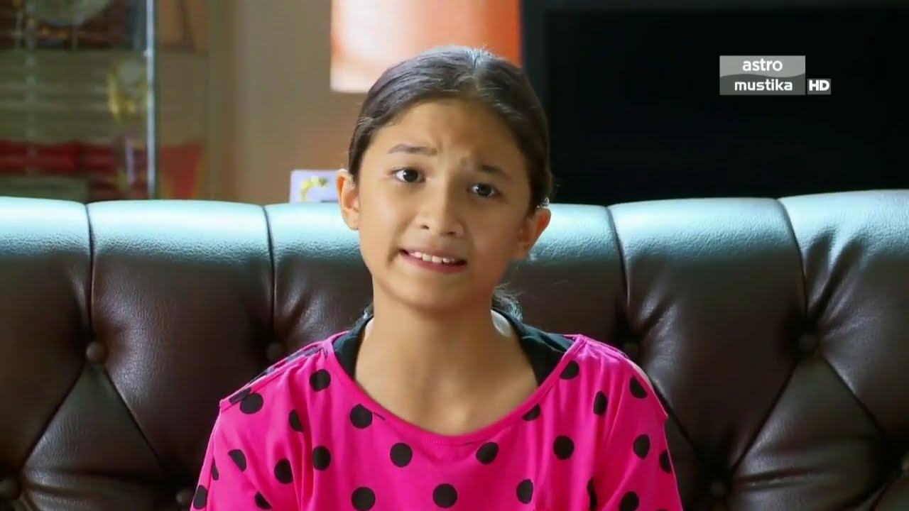 Keluarga Iskandar Musim 2 Episod 17