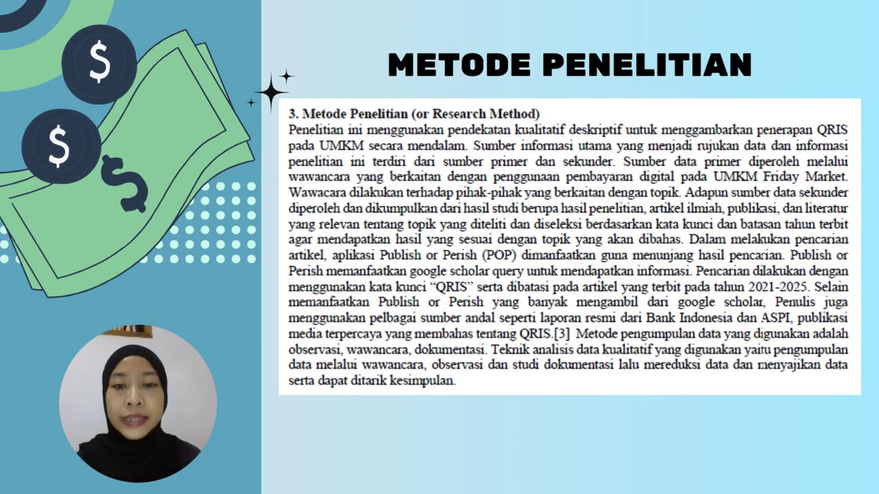Penerapan ICT Literacy Melalui QRIS: Inovasi Pembayaran Digital Pada UMKM & Cara Penerbitan Jurnal