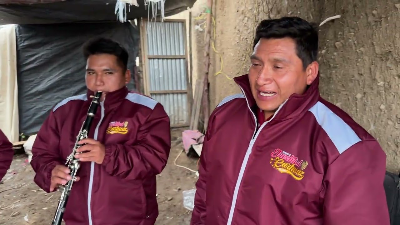 Orquesta Juventud Carhuaz en Acopampa 2025
