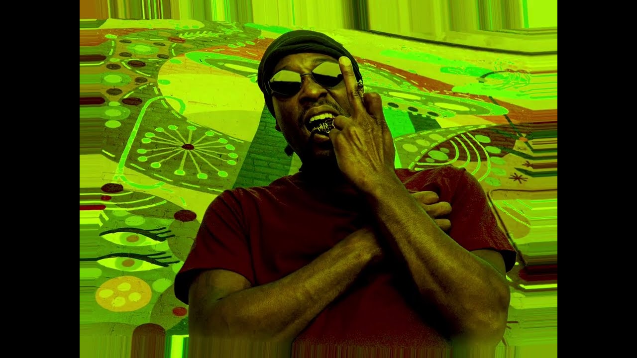 Doshes - STMPAS 1 ( Psychedelics Visualizer )