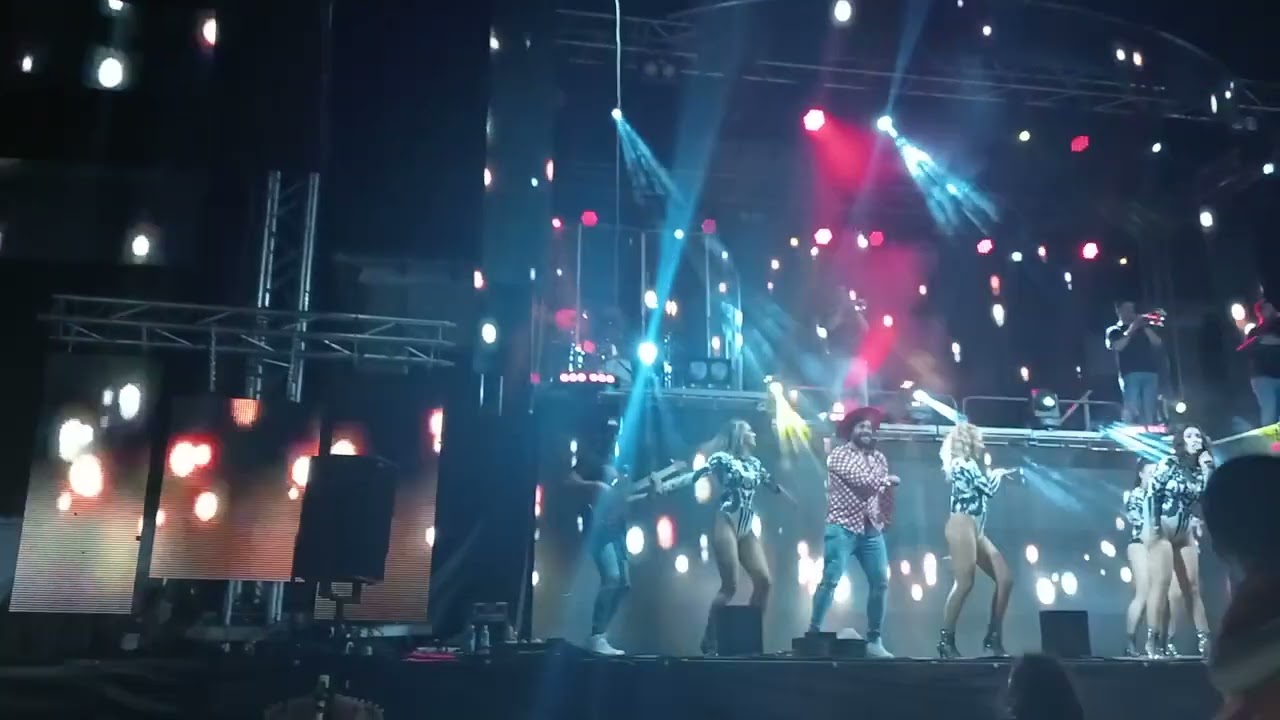 Orquesta Vulkano Show - Rumbas mix - STRANGER TOUR 2023
