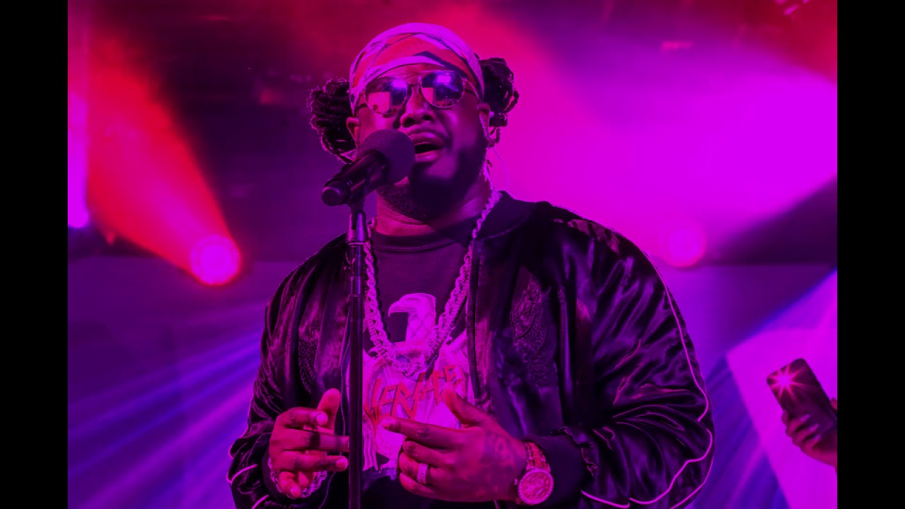 T Pain ft. Ludacris - Chopped N Skrewed (432 Hz)