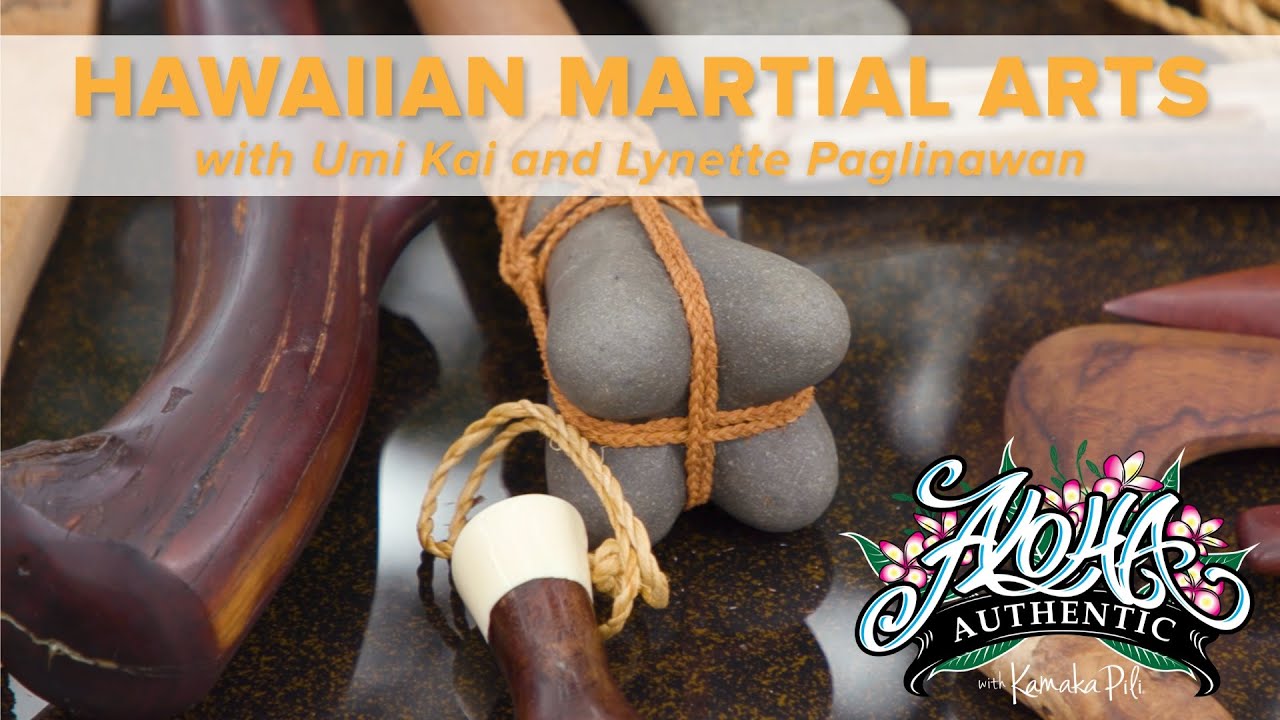 Hawaiian Martial Arts | Aloha Authentic Episode 212
